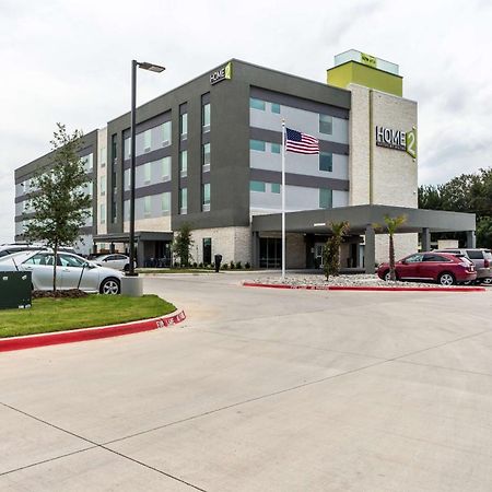 Home2 Suites By Hilton Fort Worth Northlake Roanoke Exteriör bild