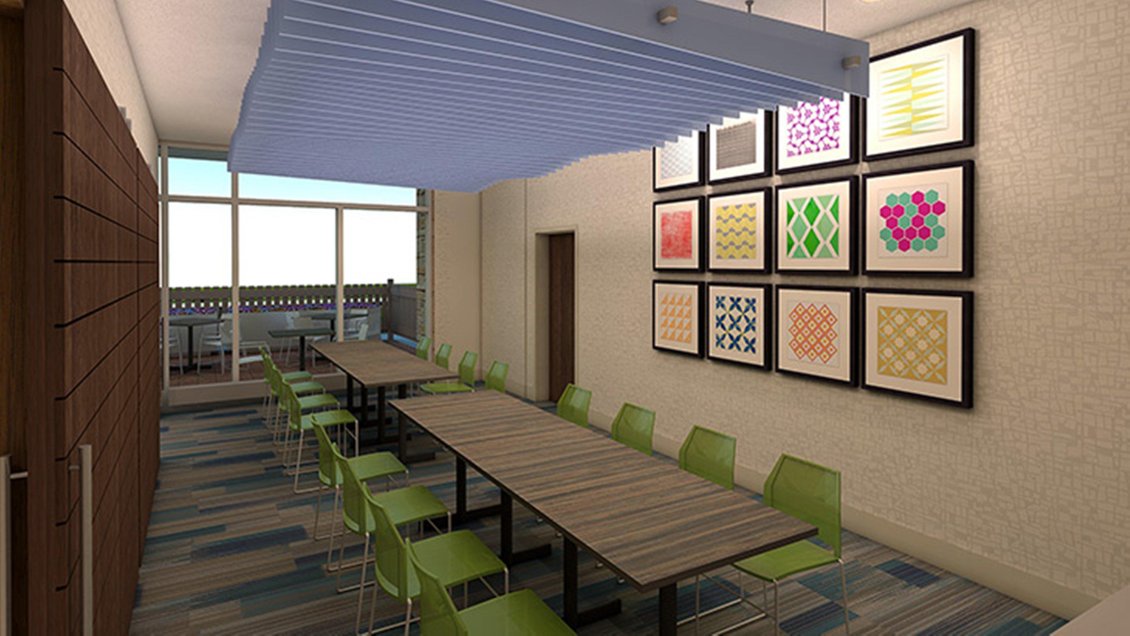 Home2 Suites By Hilton Fort Worth Northlake Roanoke Exteriör bild