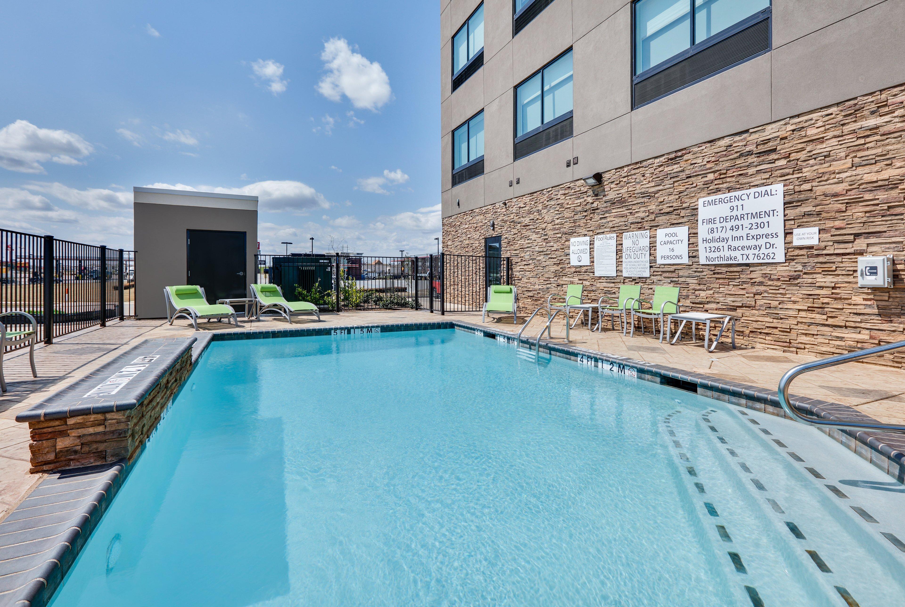Home2 Suites By Hilton Fort Worth Northlake Roanoke Exteriör bild