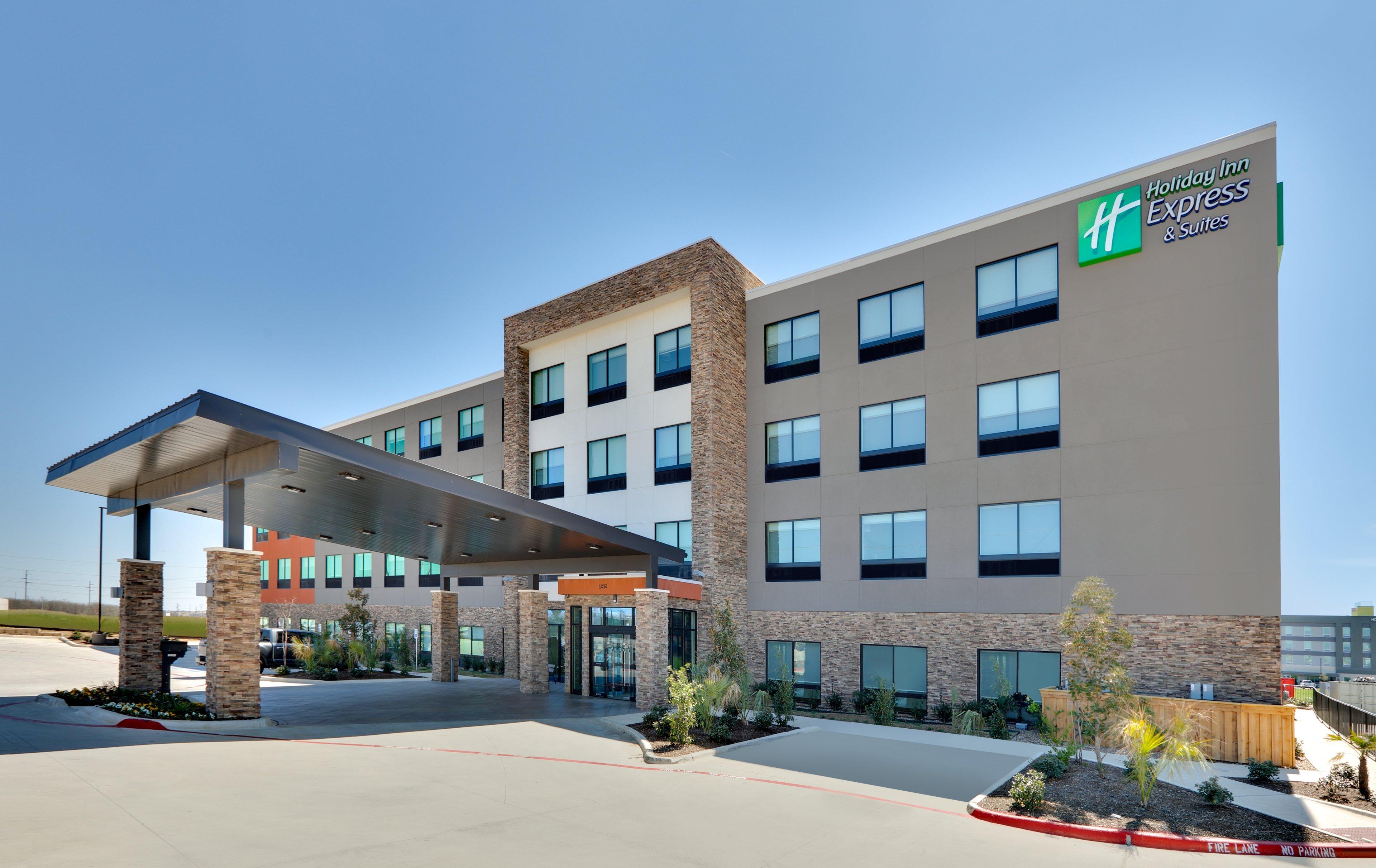 Home2 Suites By Hilton Fort Worth Northlake Roanoke Exteriör bild