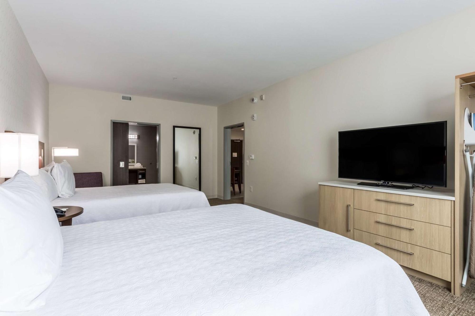Home2 Suites By Hilton Fort Worth Northlake Roanoke Exteriör bild