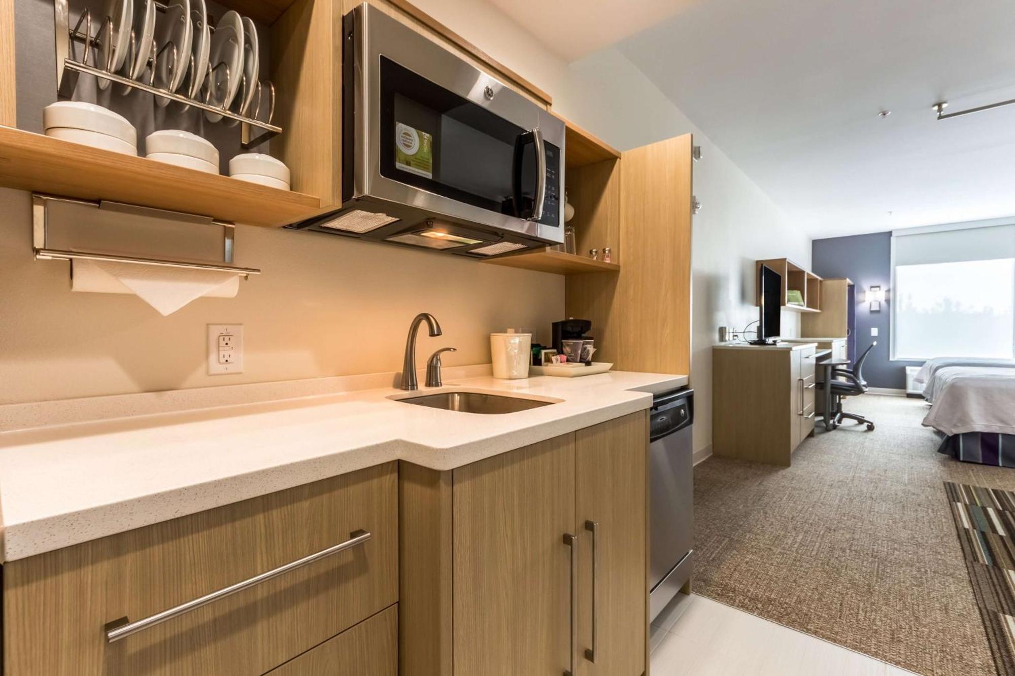 Home2 Suites By Hilton Fort Worth Northlake Roanoke Exteriör bild