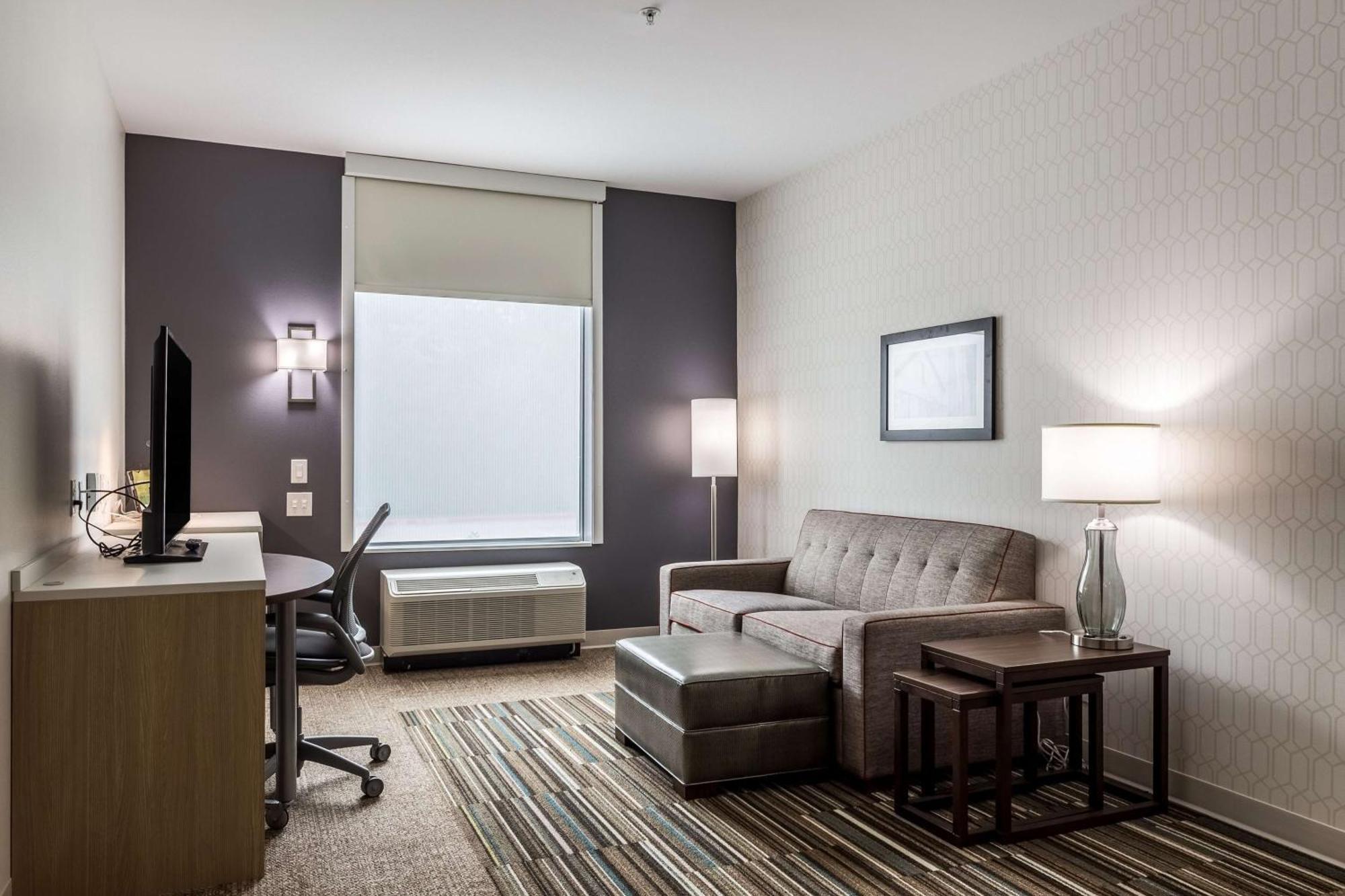 Home2 Suites By Hilton Fort Worth Northlake Roanoke Exteriör bild