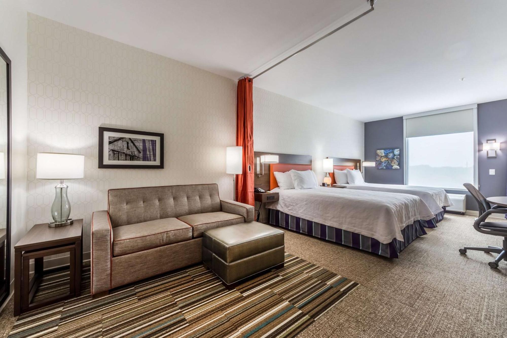 Home2 Suites By Hilton Fort Worth Northlake Roanoke Exteriör bild