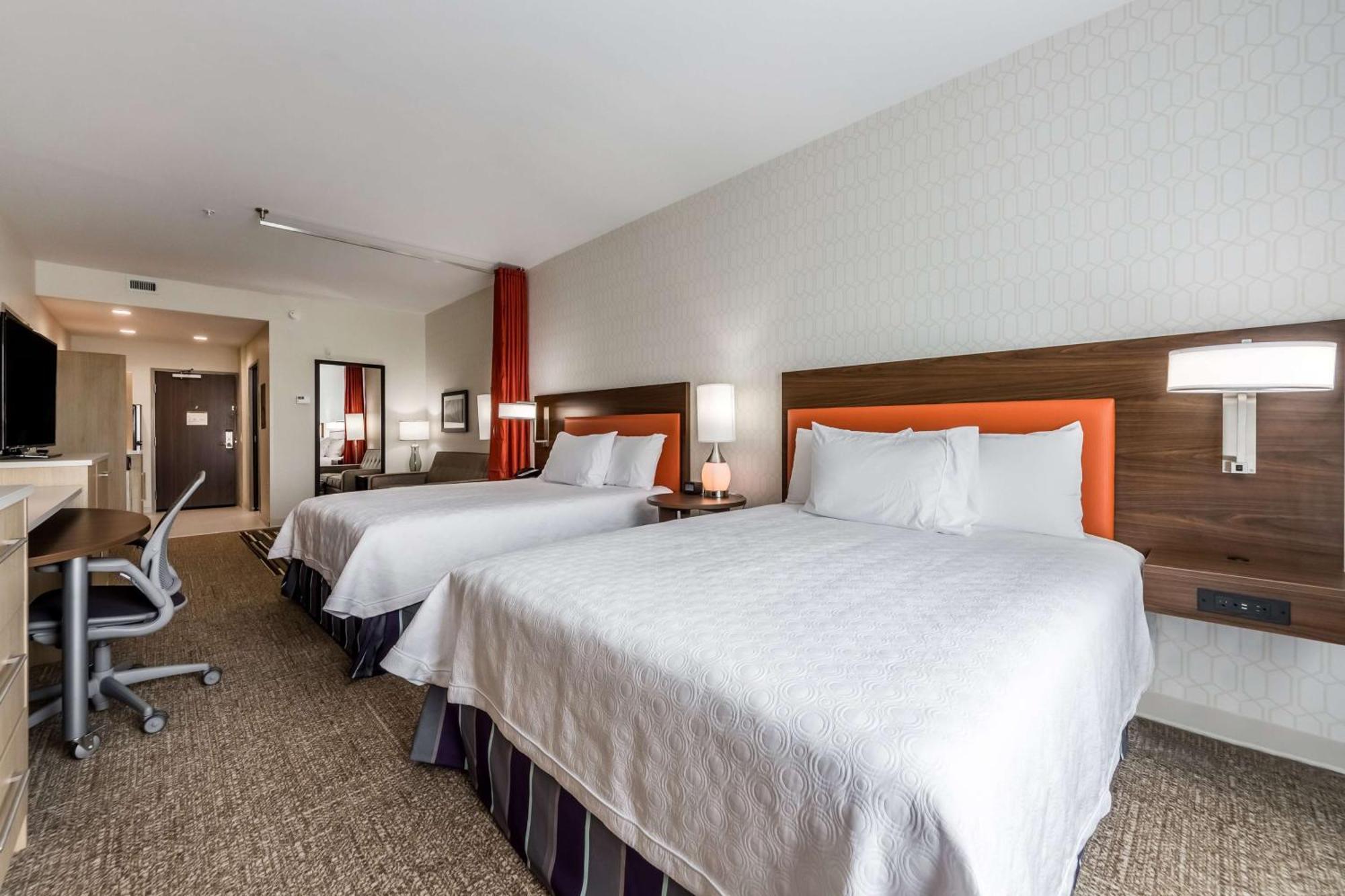Home2 Suites By Hilton Fort Worth Northlake Roanoke Exteriör bild