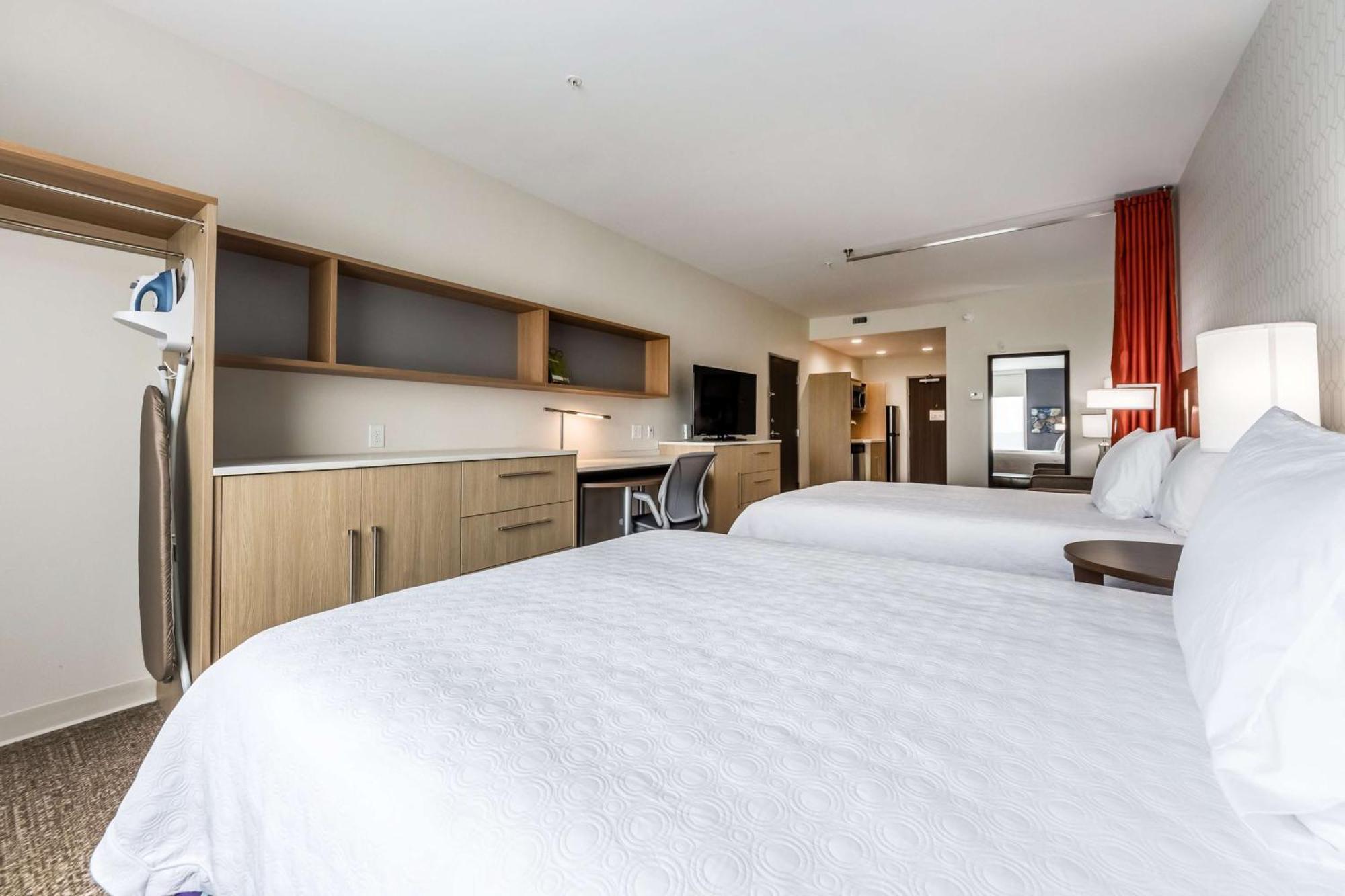 Home2 Suites By Hilton Fort Worth Northlake Roanoke Exteriör bild