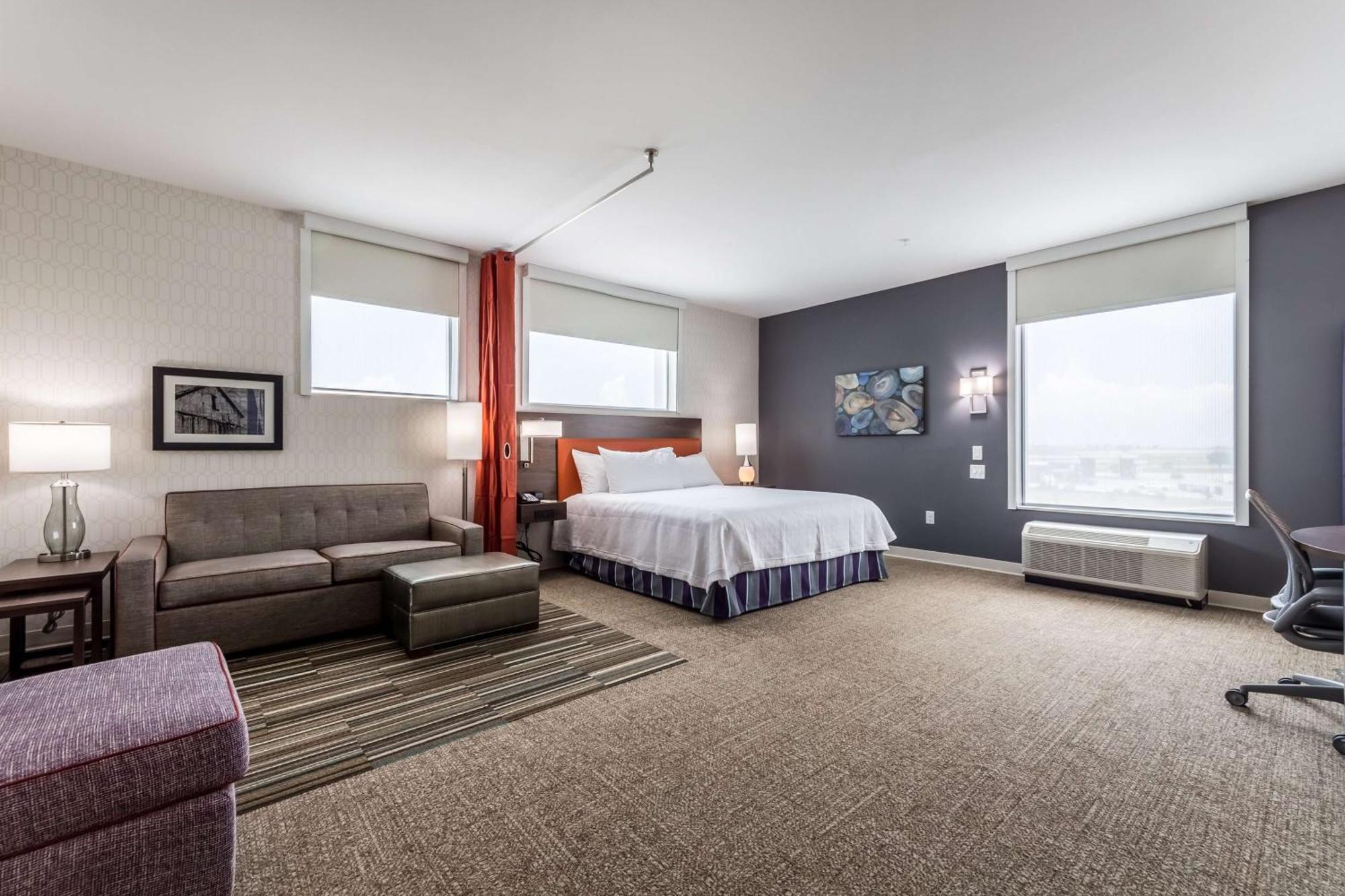 Home2 Suites By Hilton Fort Worth Northlake Roanoke Exteriör bild