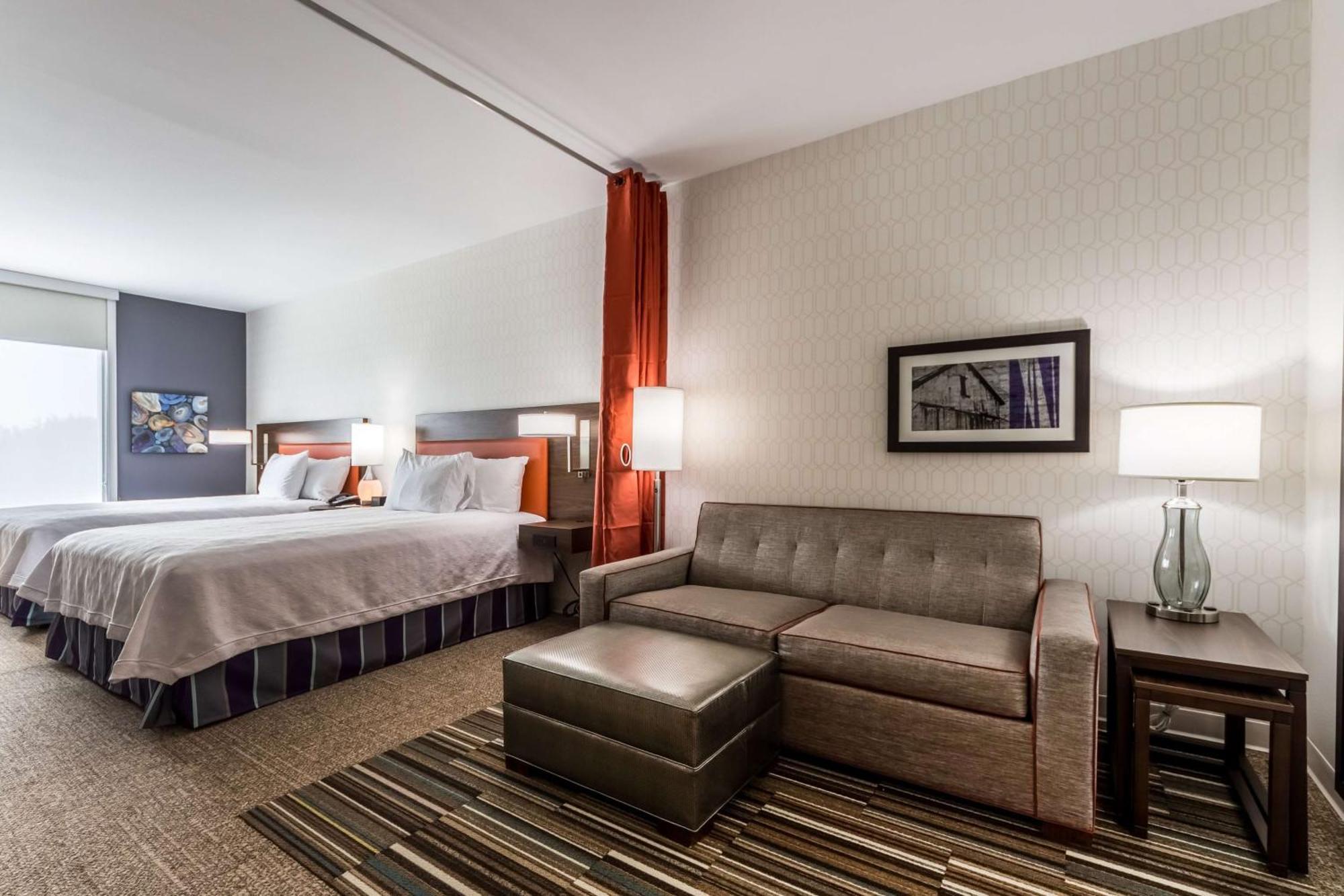 Home2 Suites By Hilton Fort Worth Northlake Roanoke Exteriör bild