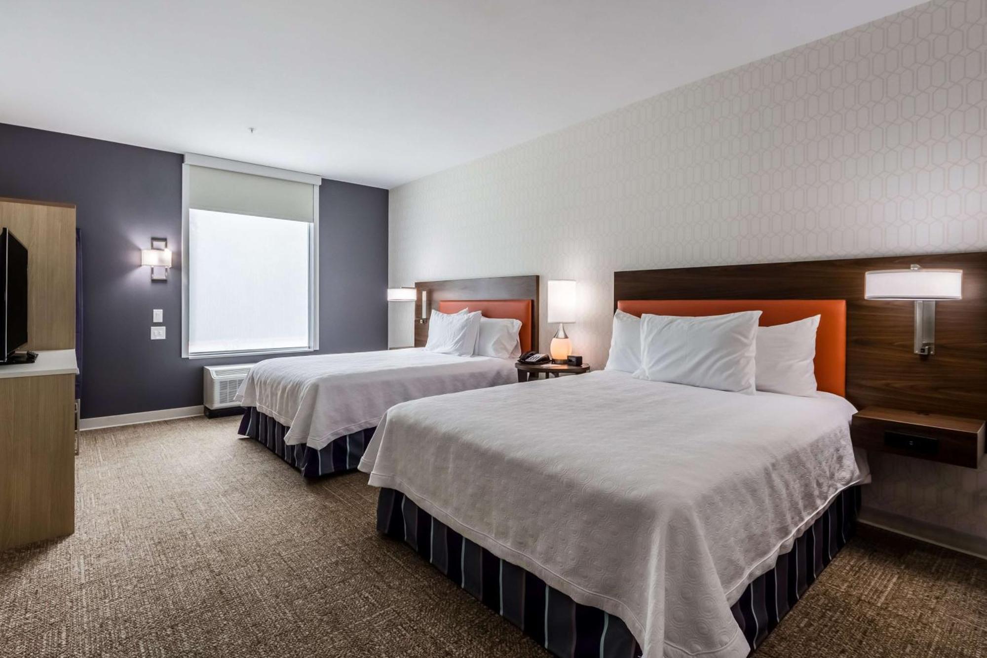 Home2 Suites By Hilton Fort Worth Northlake Roanoke Exteriör bild