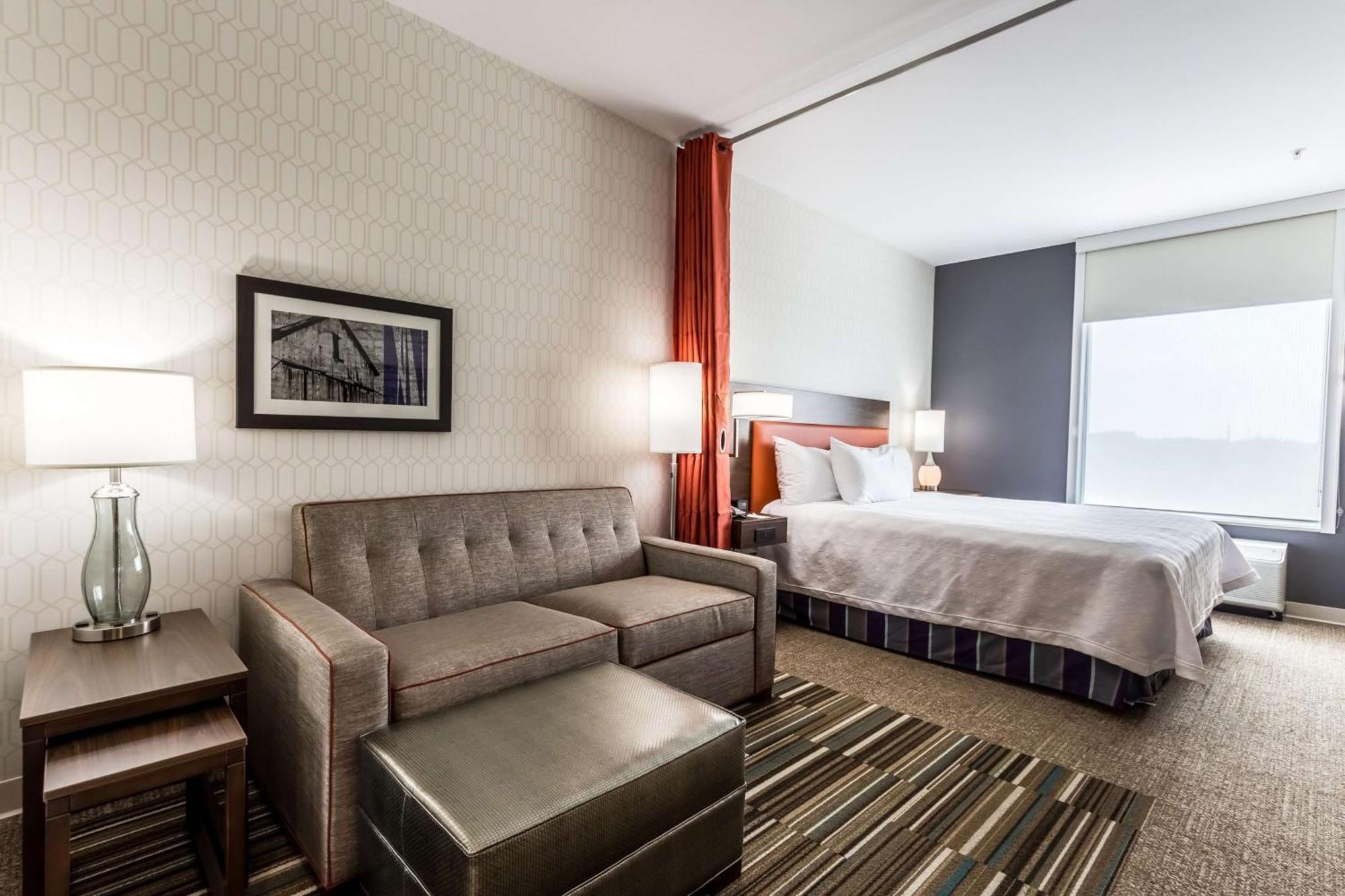 Home2 Suites By Hilton Fort Worth Northlake Roanoke Exteriör bild