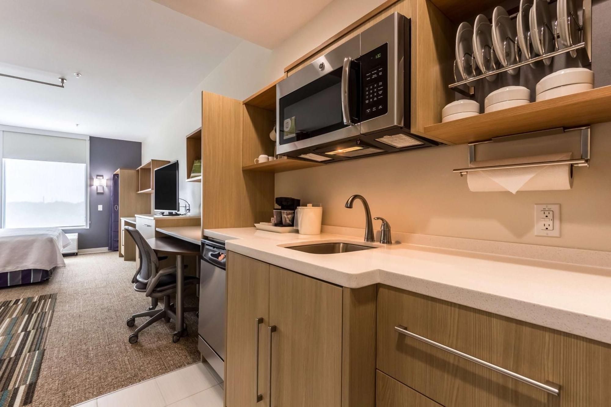 Home2 Suites By Hilton Fort Worth Northlake Roanoke Exteriör bild