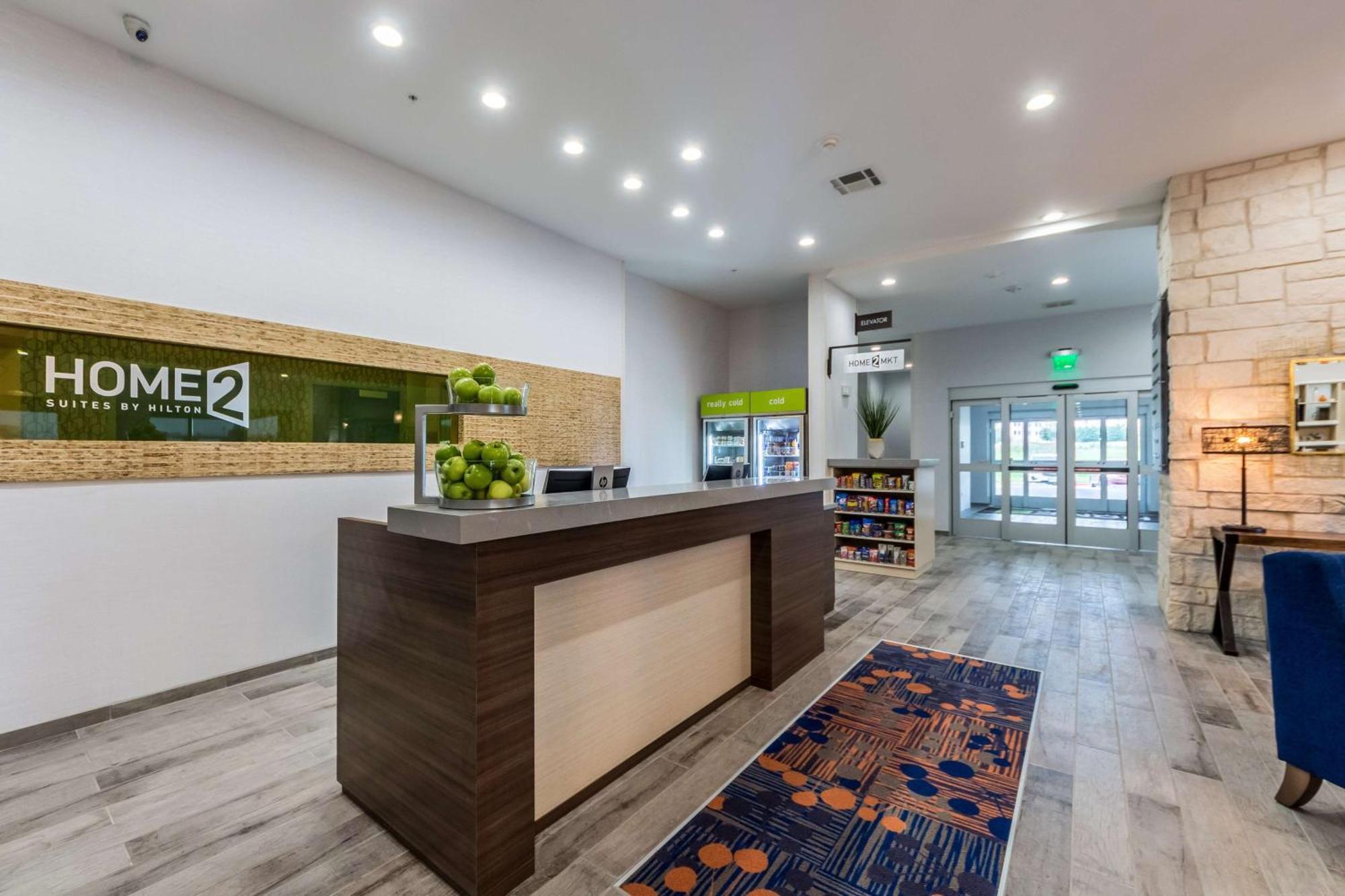 Home2 Suites By Hilton Fort Worth Northlake Roanoke Exteriör bild