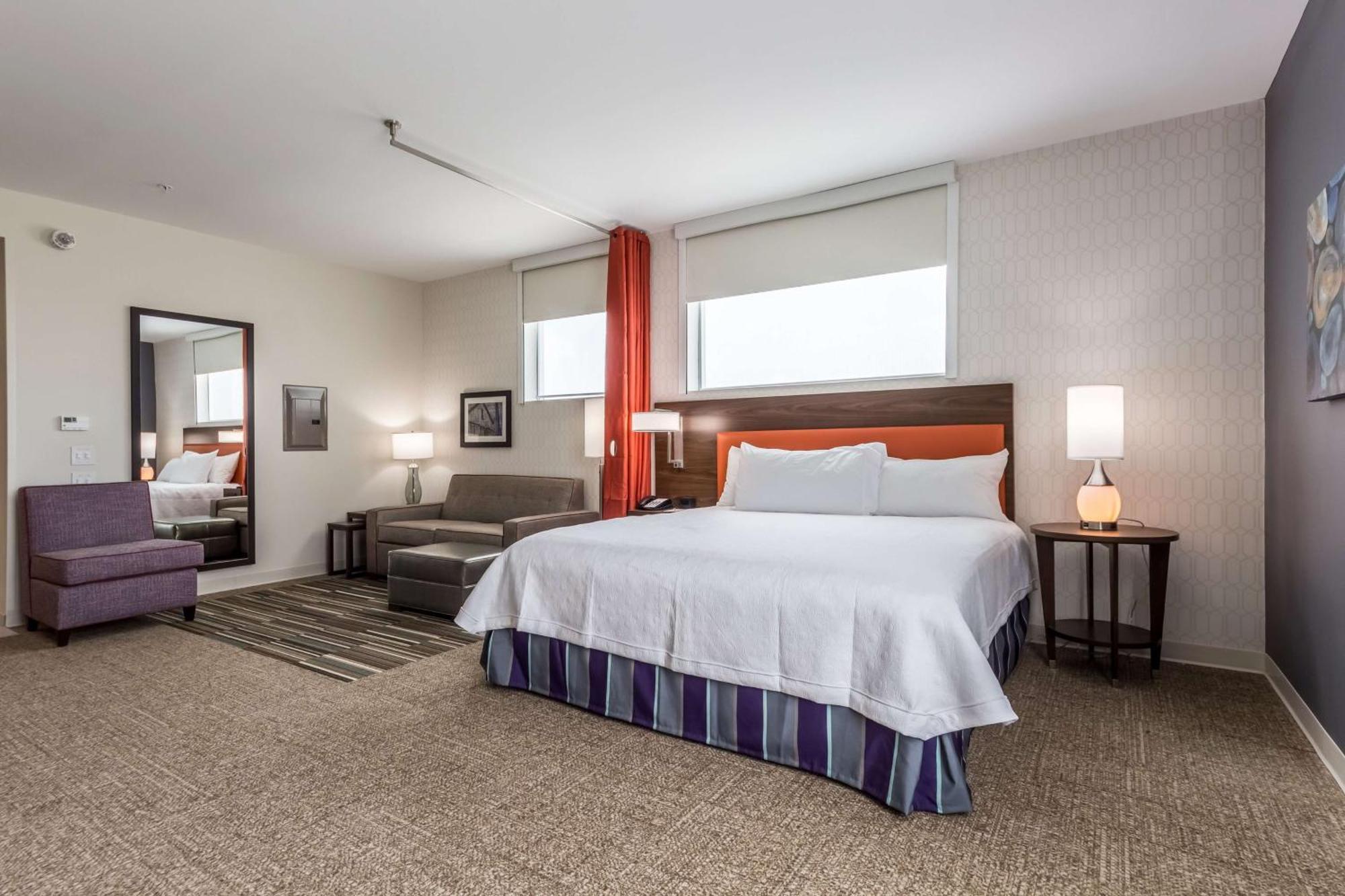 Home2 Suites By Hilton Fort Worth Northlake Roanoke Exteriör bild