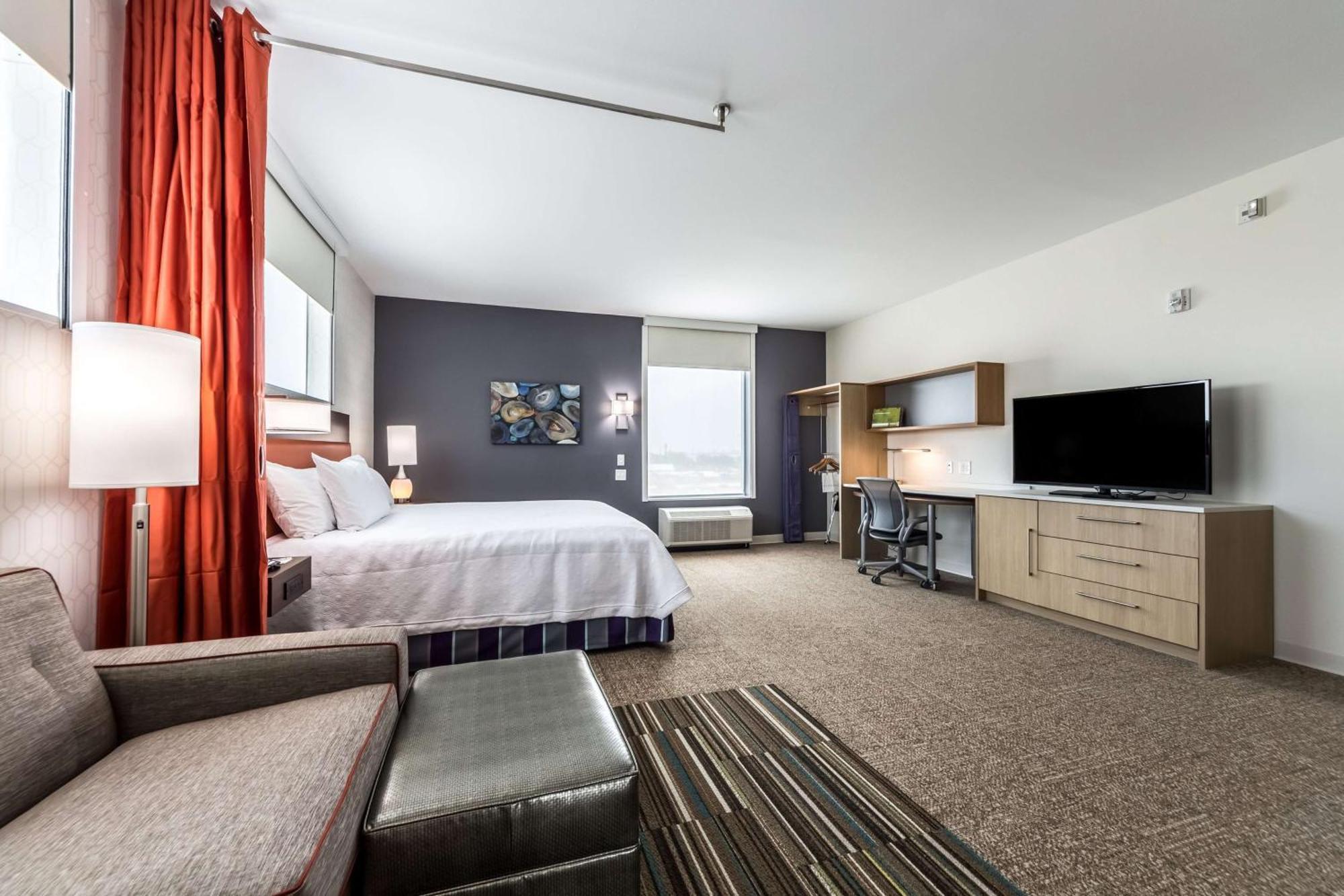 Home2 Suites By Hilton Fort Worth Northlake Roanoke Exteriör bild