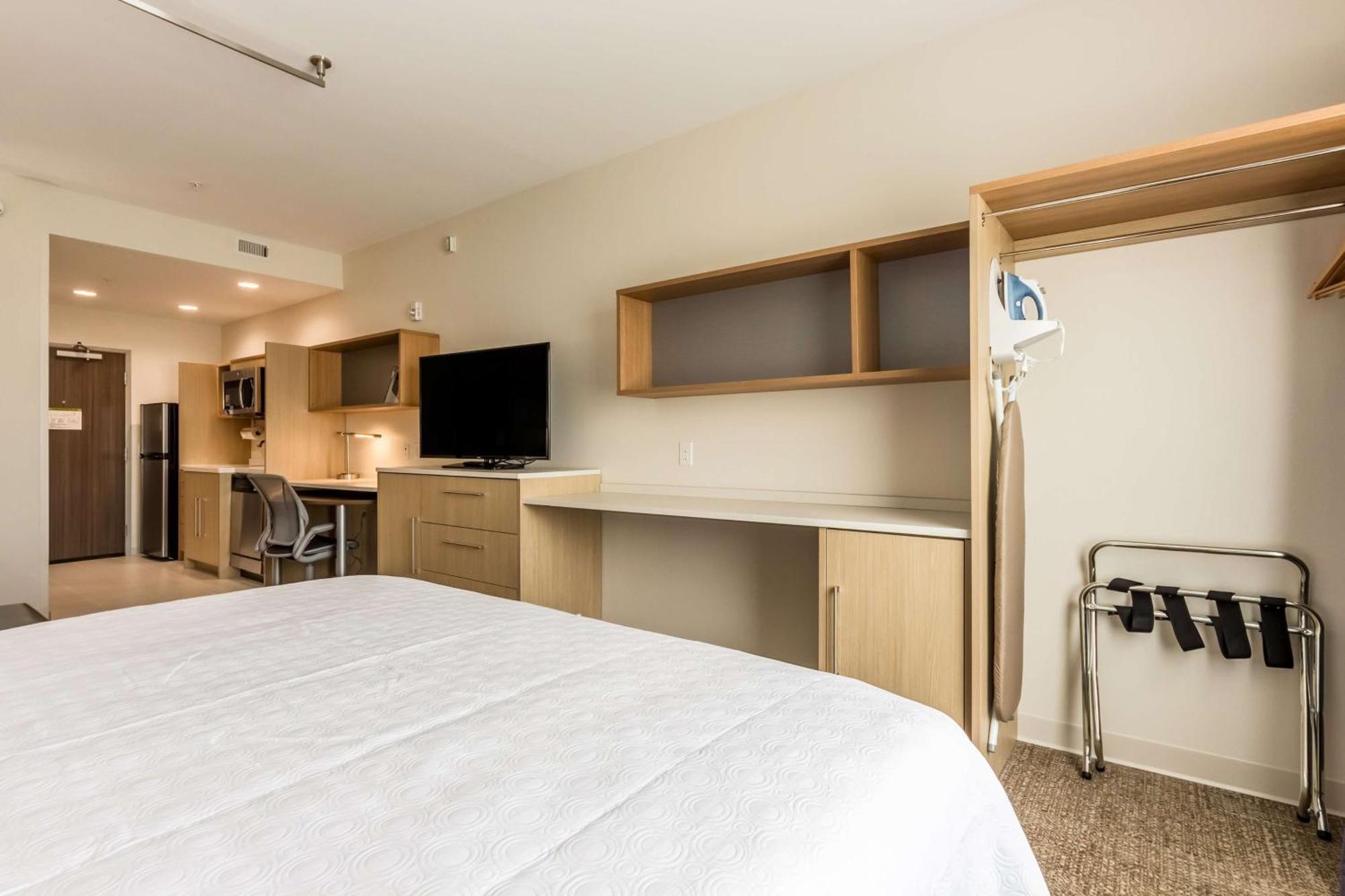 Home2 Suites By Hilton Fort Worth Northlake Roanoke Exteriör bild