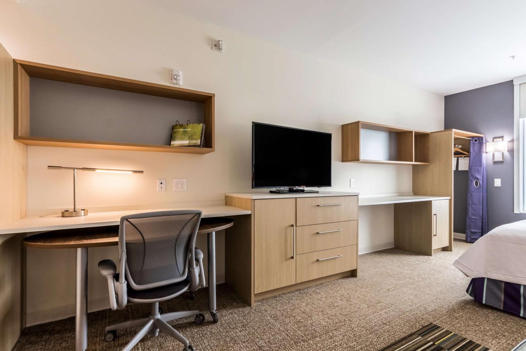 Home2 Suites By Hilton Fort Worth Northlake Roanoke Exteriör bild