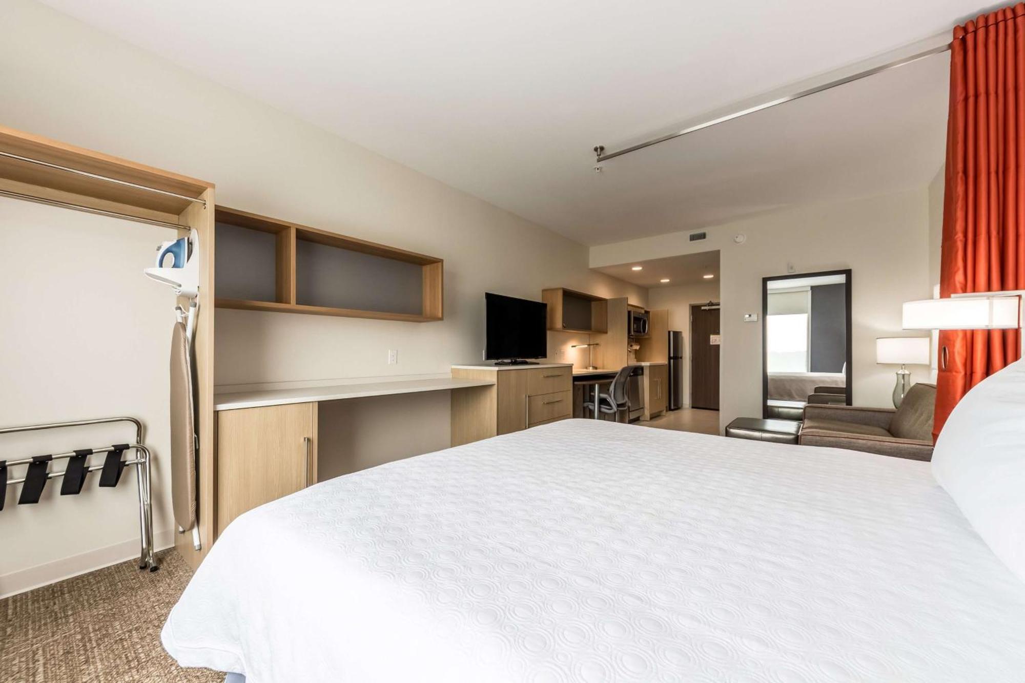 Home2 Suites By Hilton Fort Worth Northlake Roanoke Exteriör bild