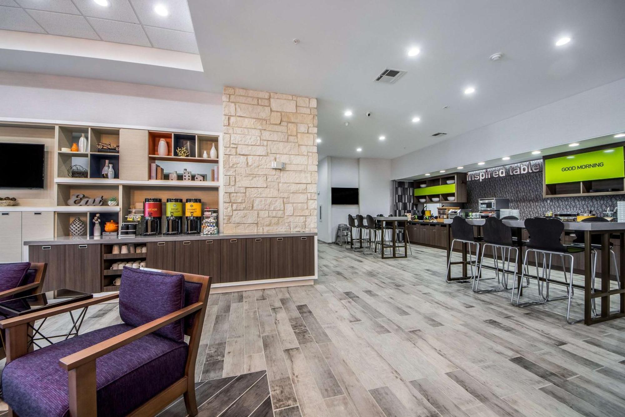 Home2 Suites By Hilton Fort Worth Northlake Roanoke Exteriör bild