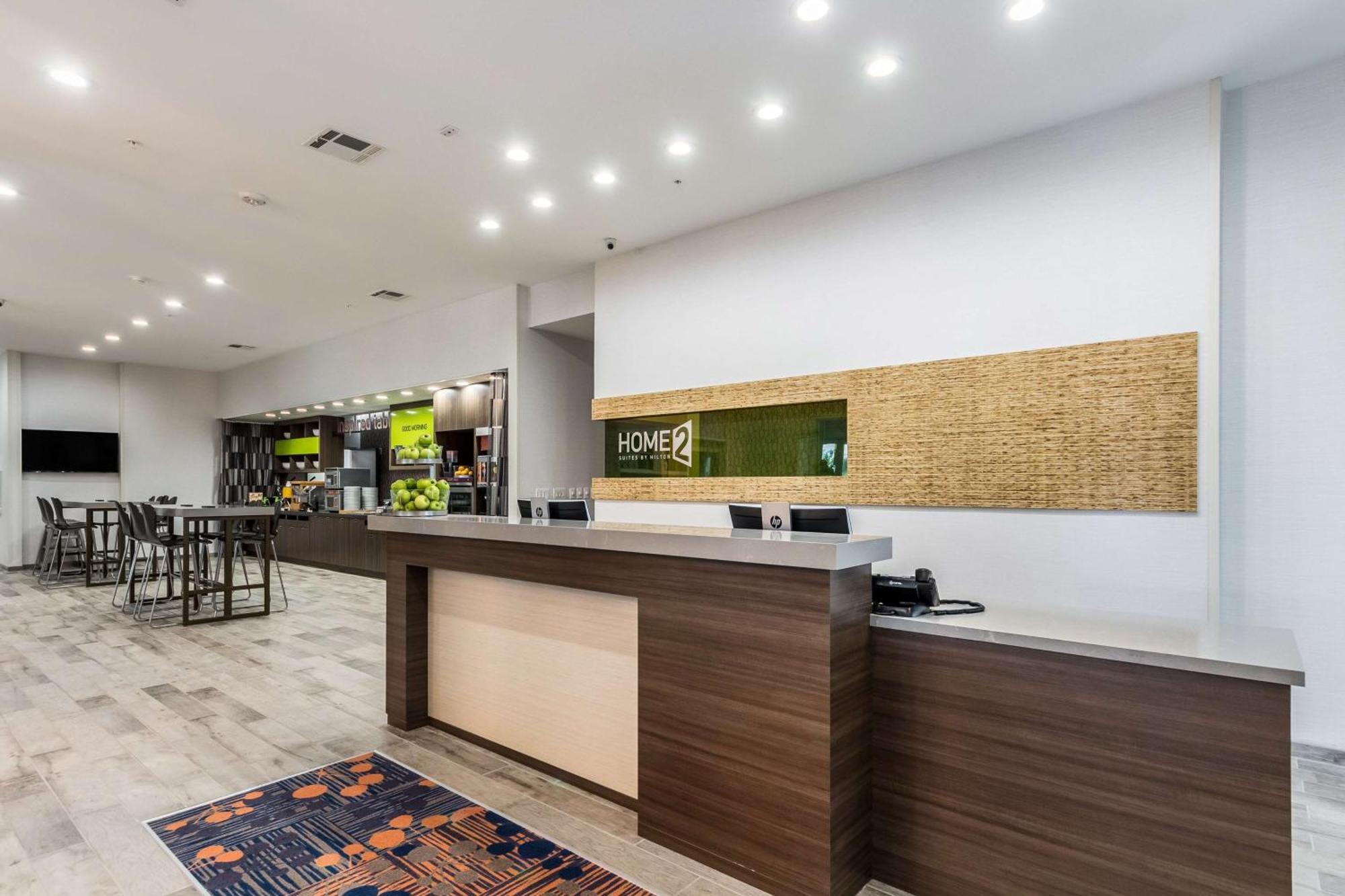 Home2 Suites By Hilton Fort Worth Northlake Roanoke Exteriör bild