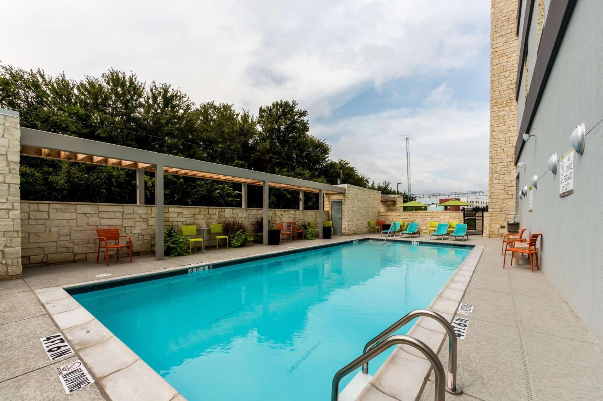 Home2 Suites By Hilton Fort Worth Northlake Roanoke Exteriör bild