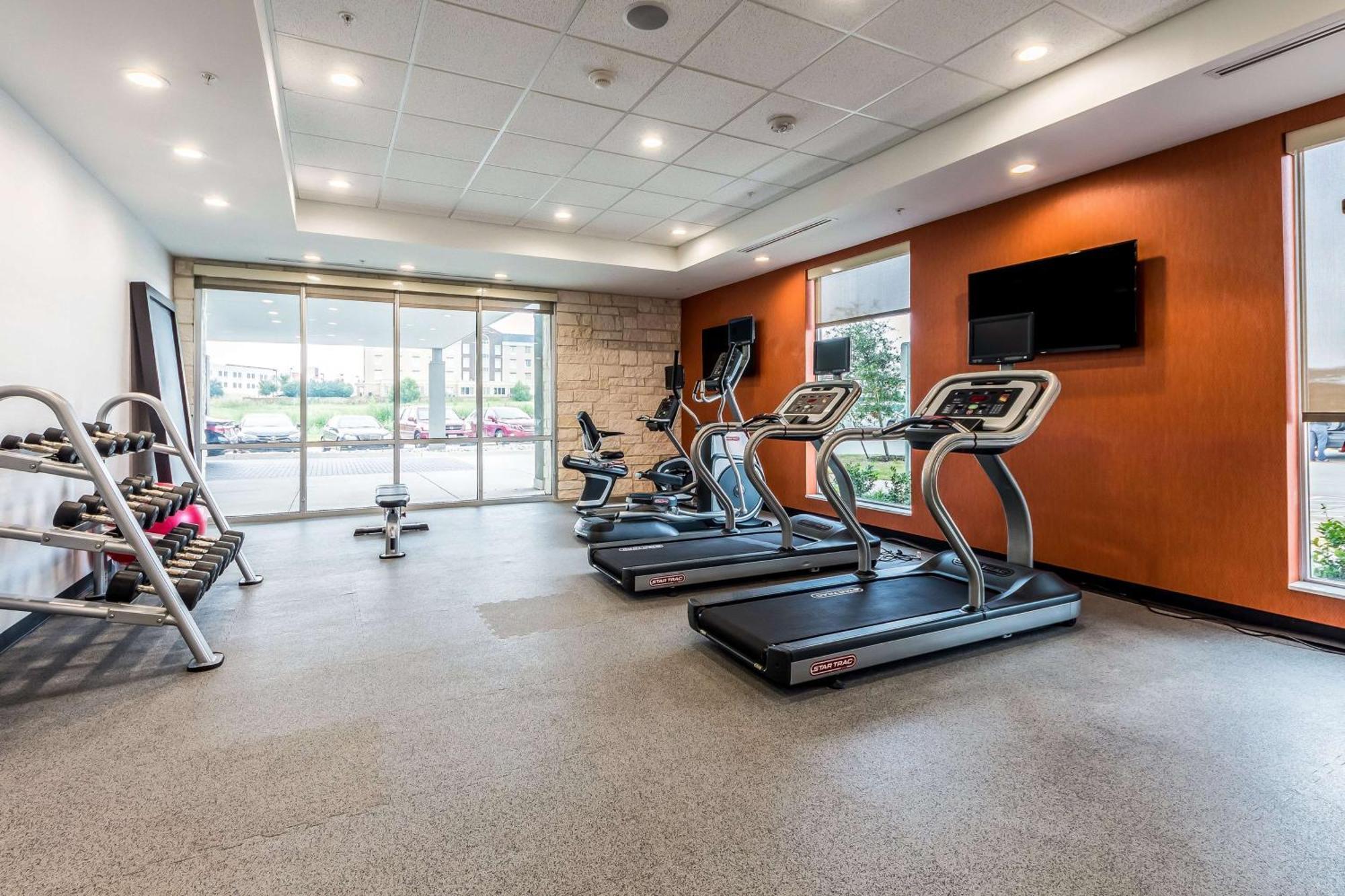 Home2 Suites By Hilton Fort Worth Northlake Roanoke Exteriör bild