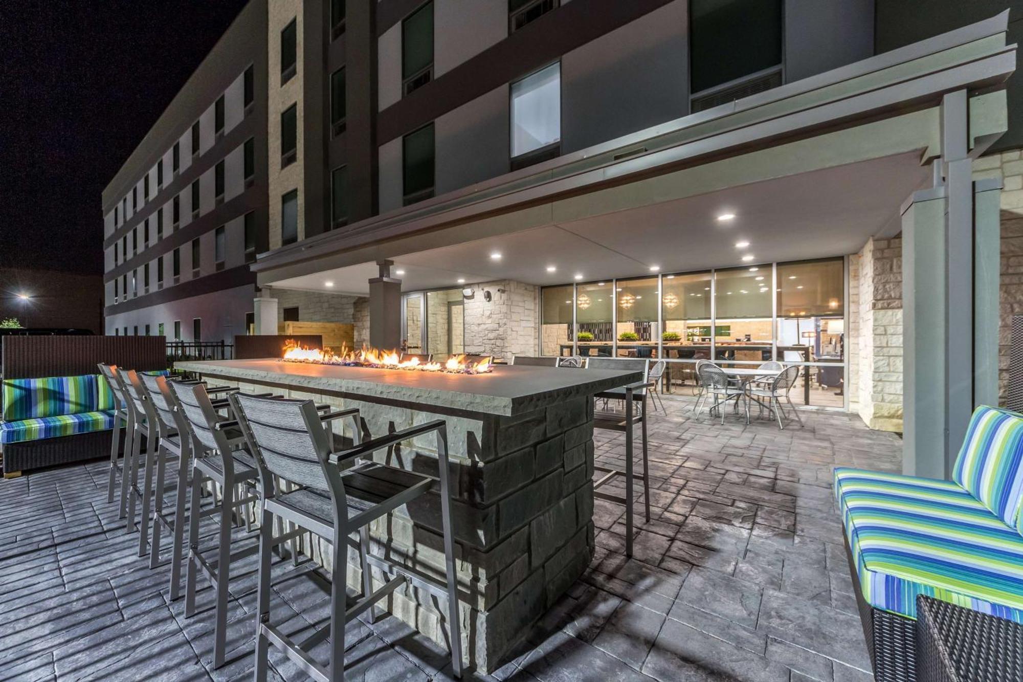 Home2 Suites By Hilton Fort Worth Northlake Roanoke Exteriör bild