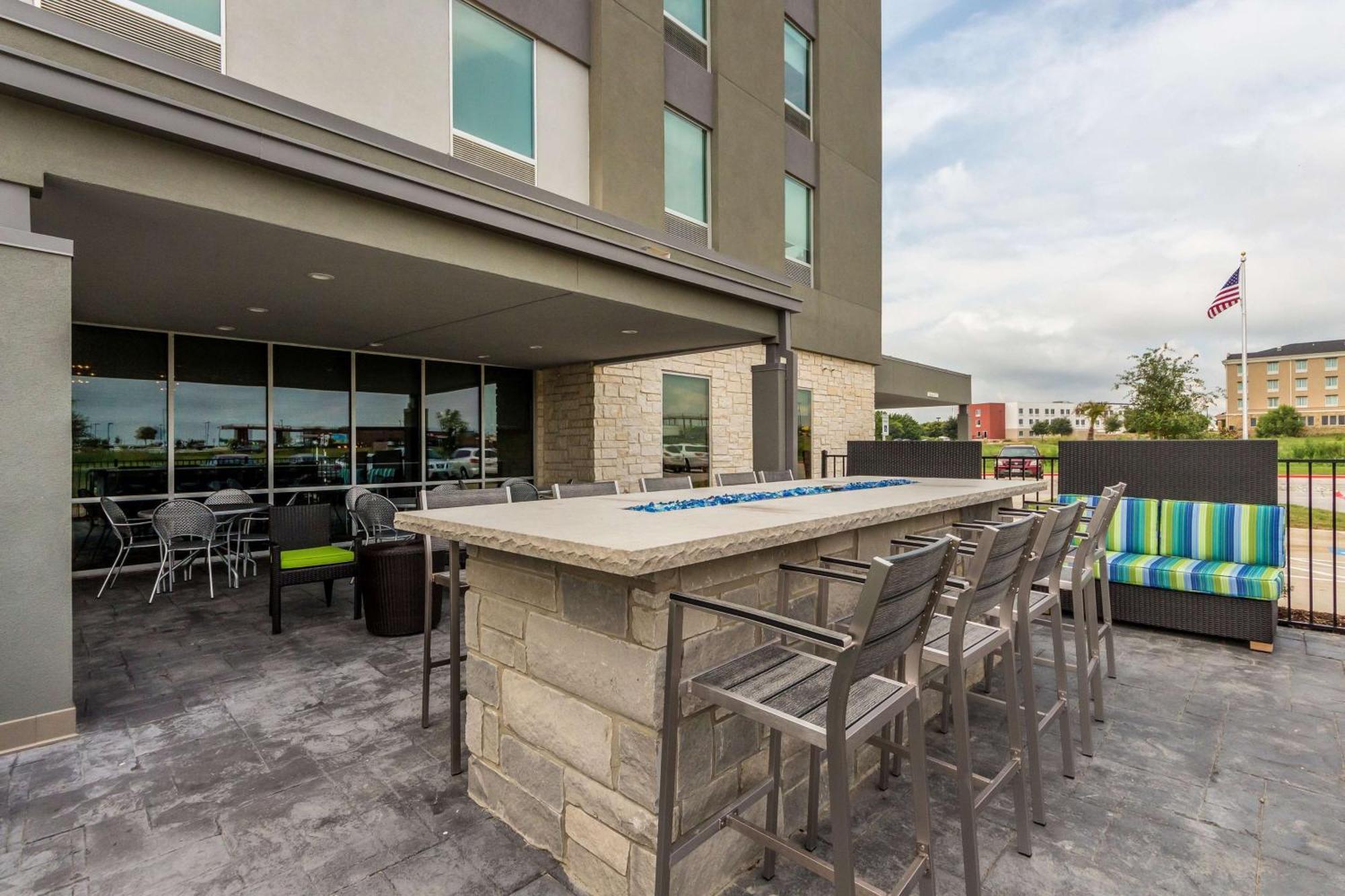 Home2 Suites By Hilton Fort Worth Northlake Roanoke Exteriör bild