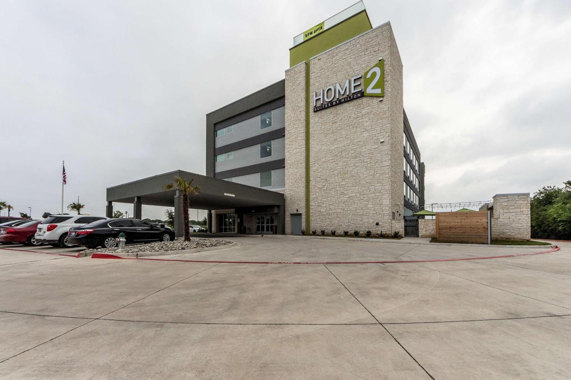 Home2 Suites By Hilton Fort Worth Northlake Roanoke Exteriör bild
