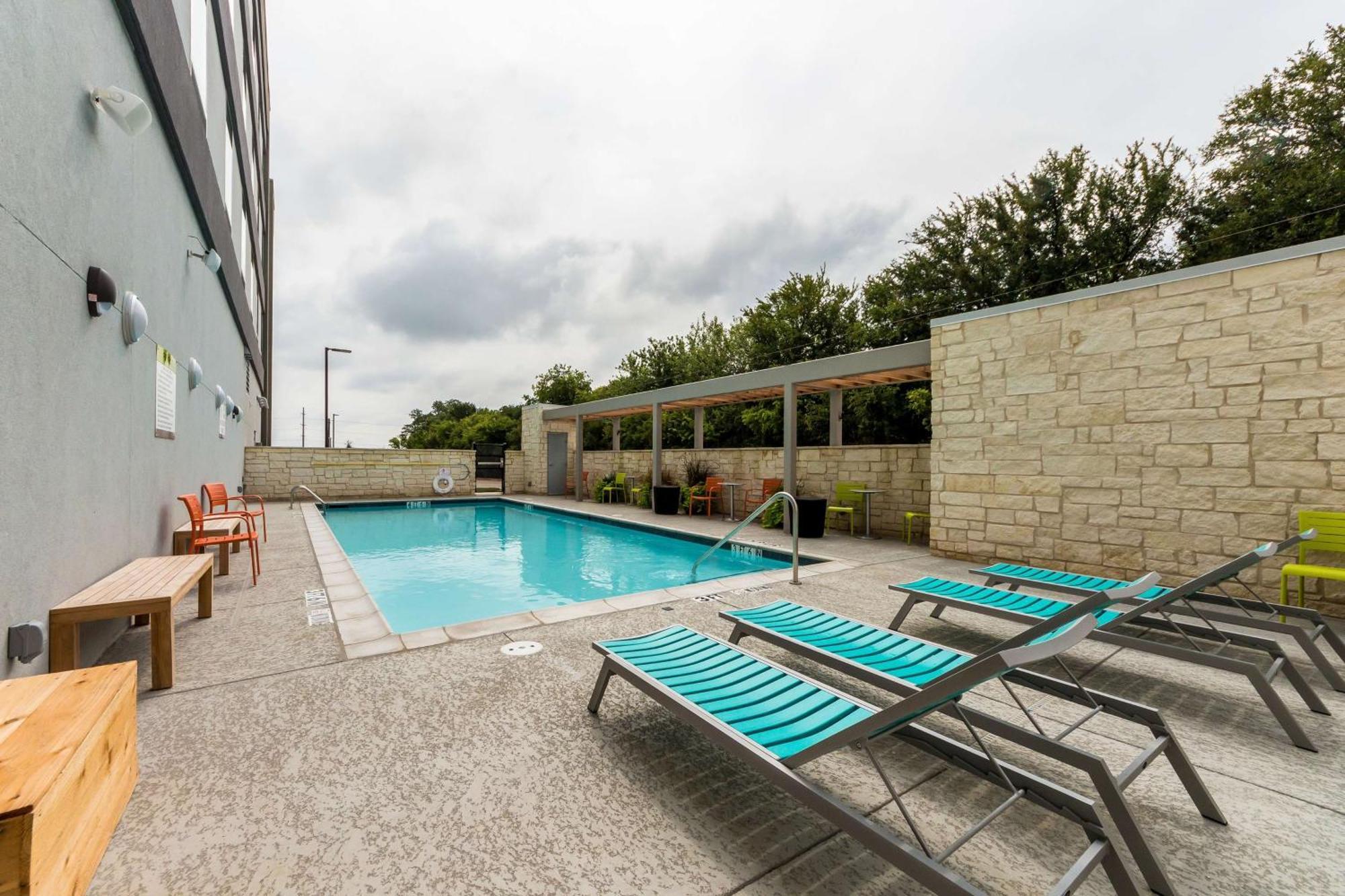 Home2 Suites By Hilton Fort Worth Northlake Roanoke Exteriör bild