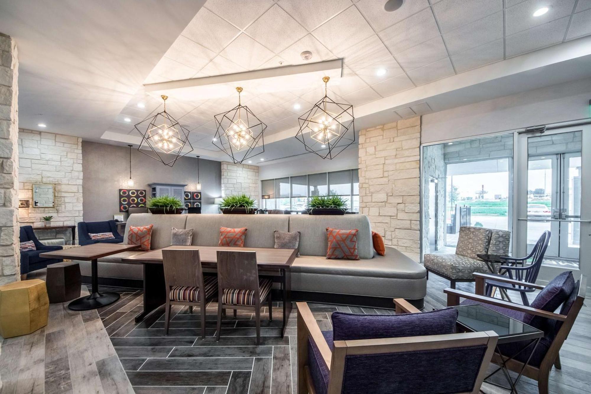 Home2 Suites By Hilton Fort Worth Northlake Roanoke Exteriör bild