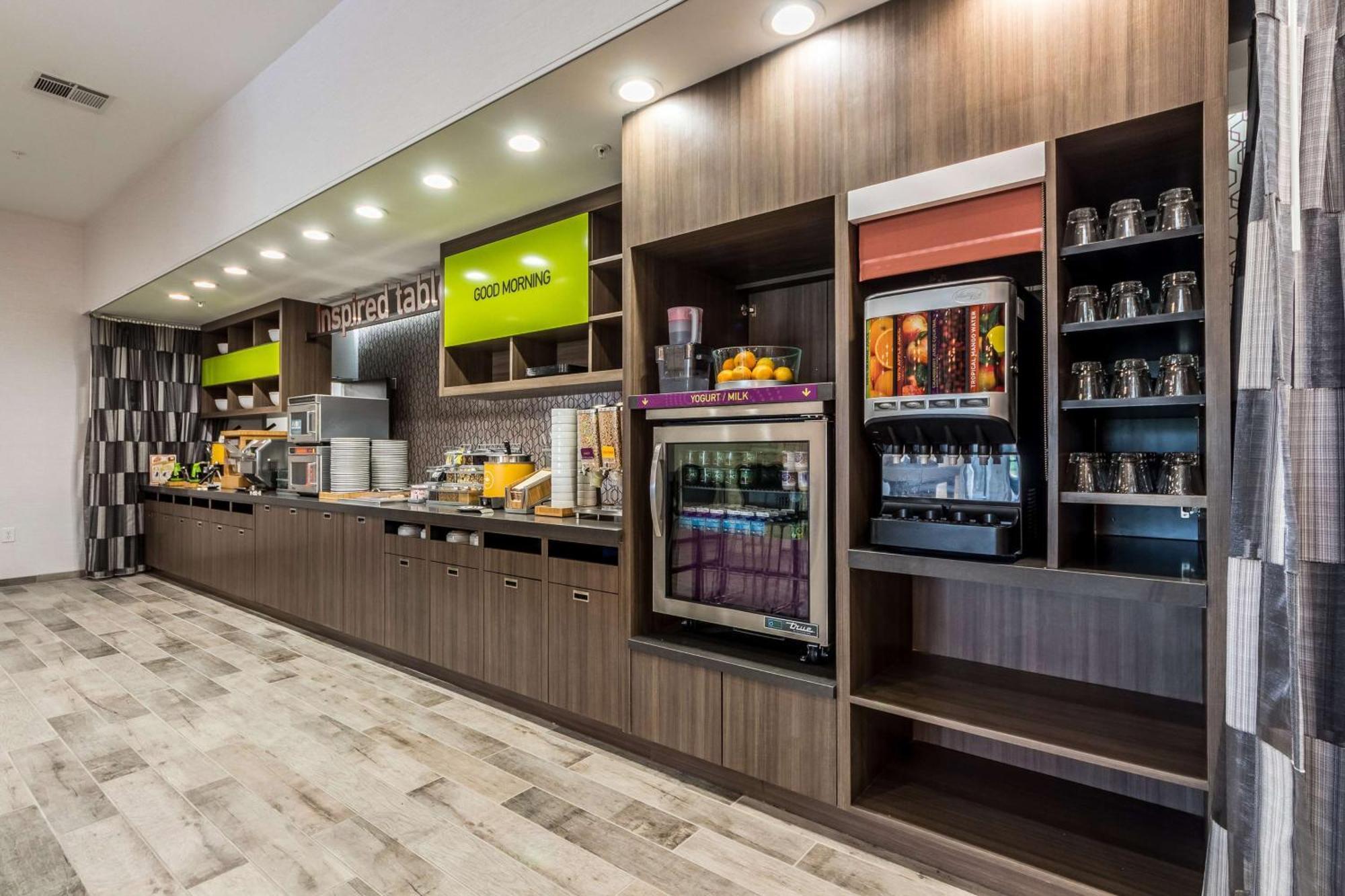Home2 Suites By Hilton Fort Worth Northlake Roanoke Exteriör bild