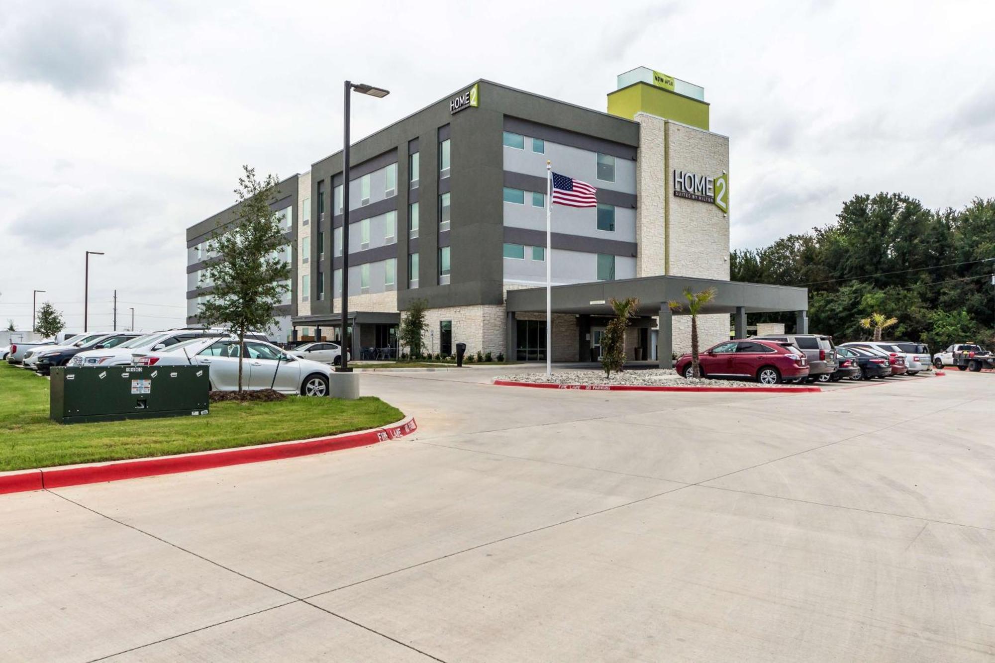 Home2 Suites By Hilton Fort Worth Northlake Roanoke Exteriör bild